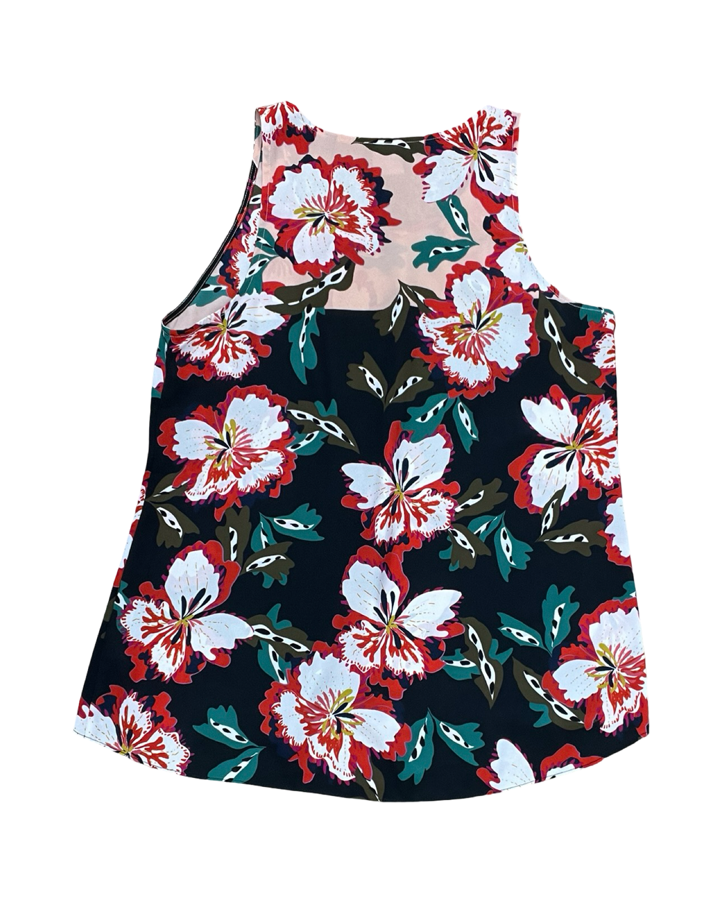 Top Sleeveless By Cabi In Black, Size:M
