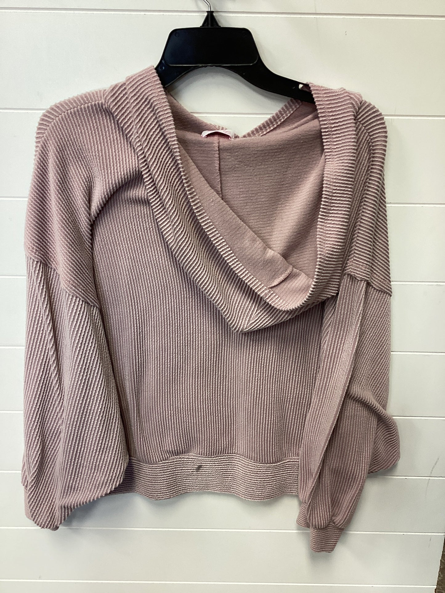 Top Ls By Pink Lily In Purple, Size:M