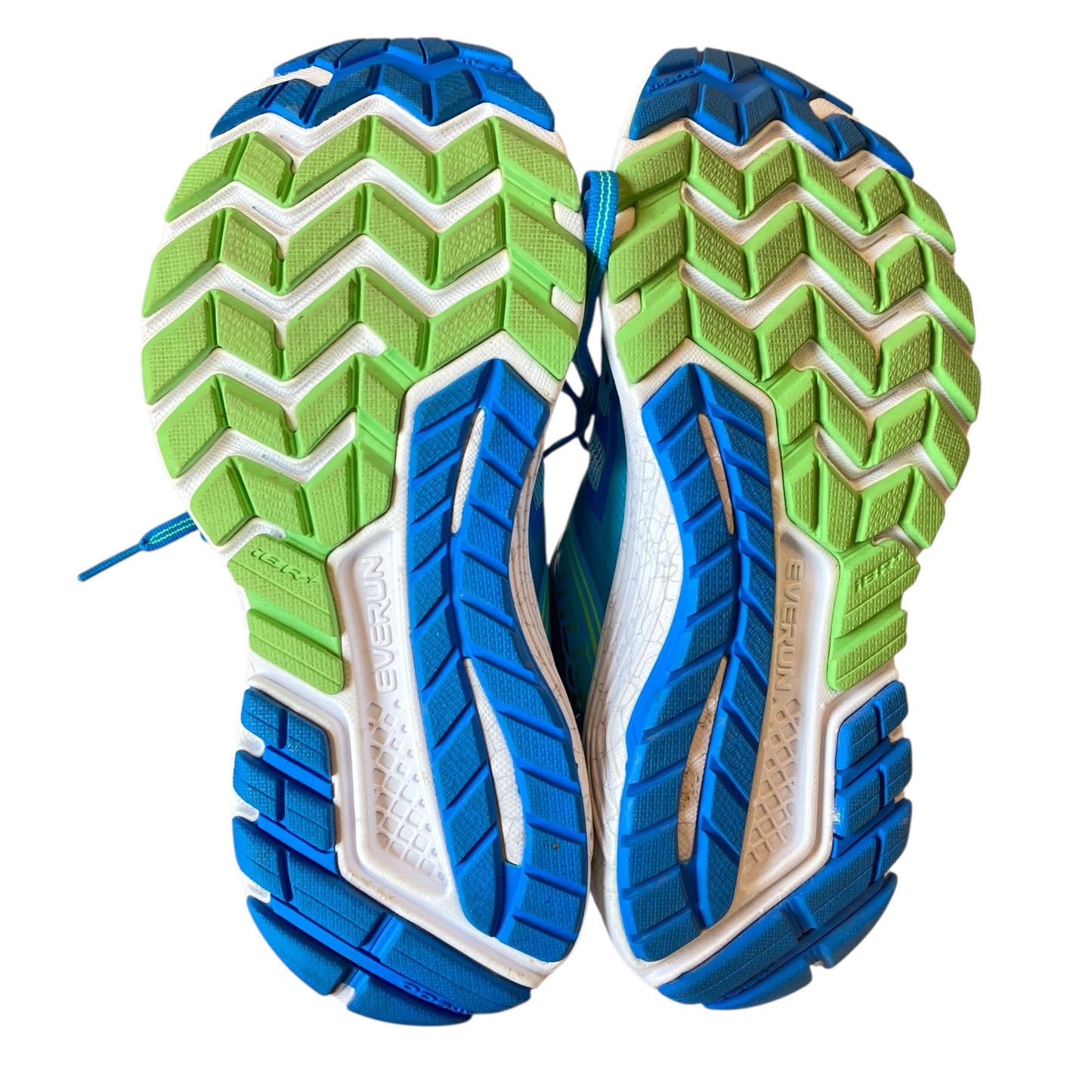 Shoes Athletic By Saucony In Blue, Size:5.5