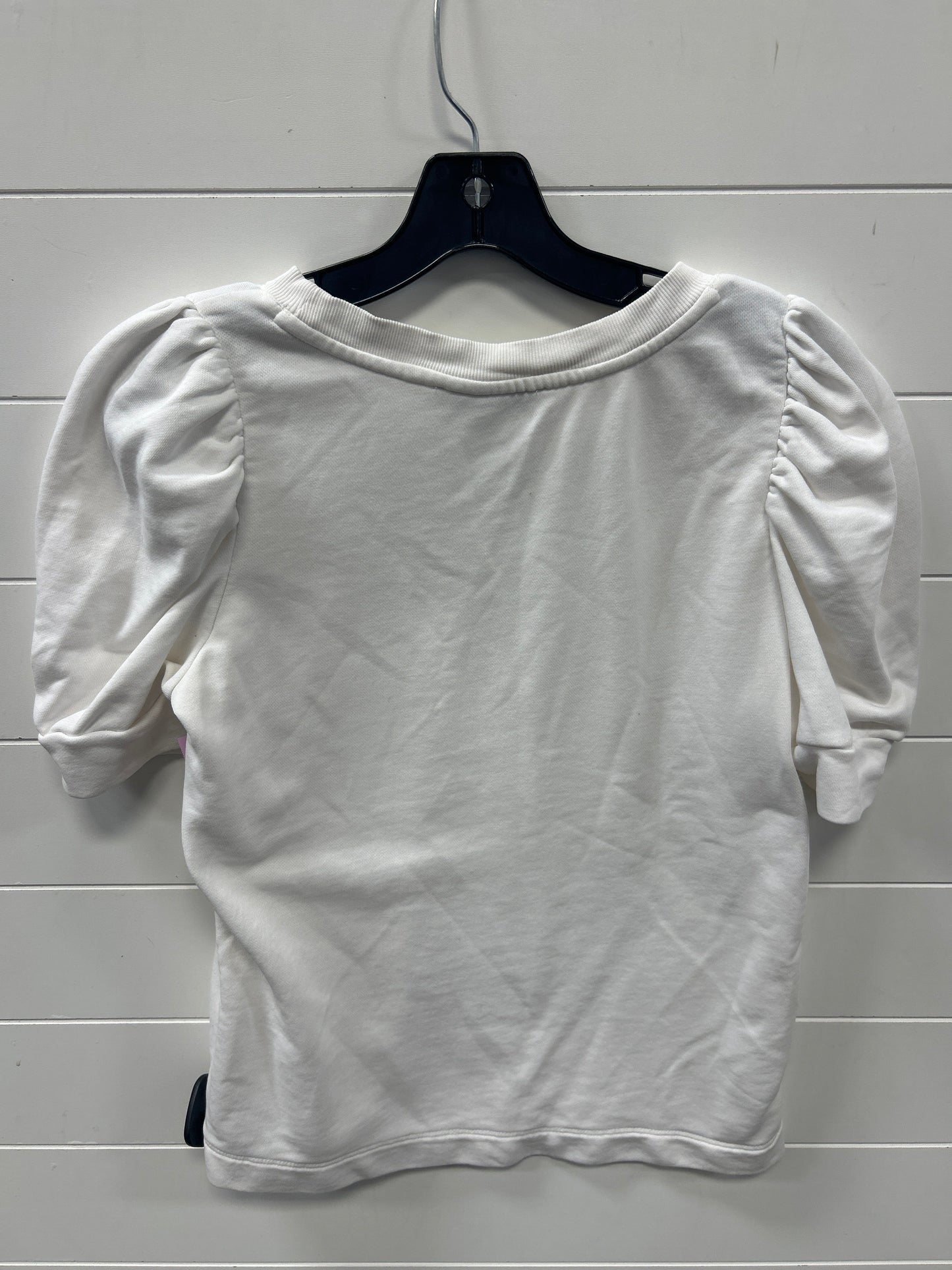 Top Ss By Loft In White, Size:M
