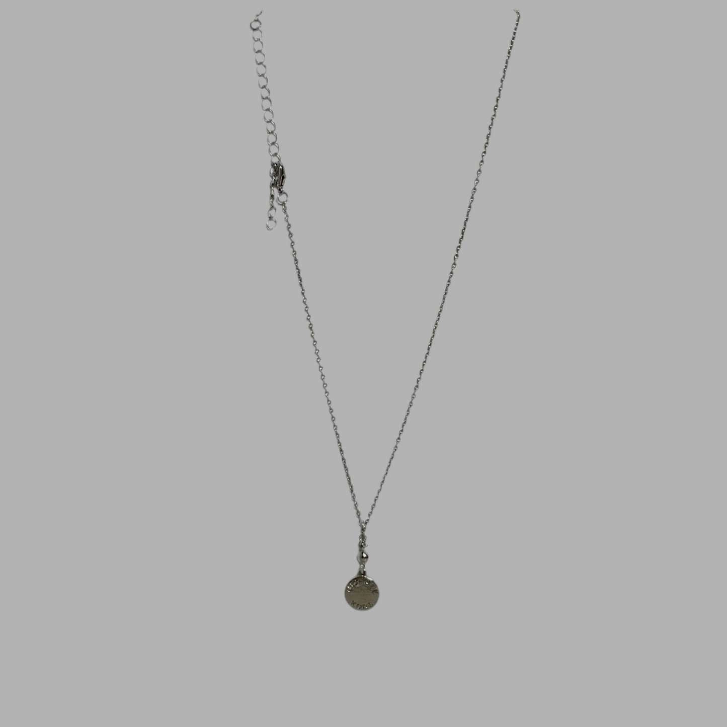 Necklace Designer By Michael Kors