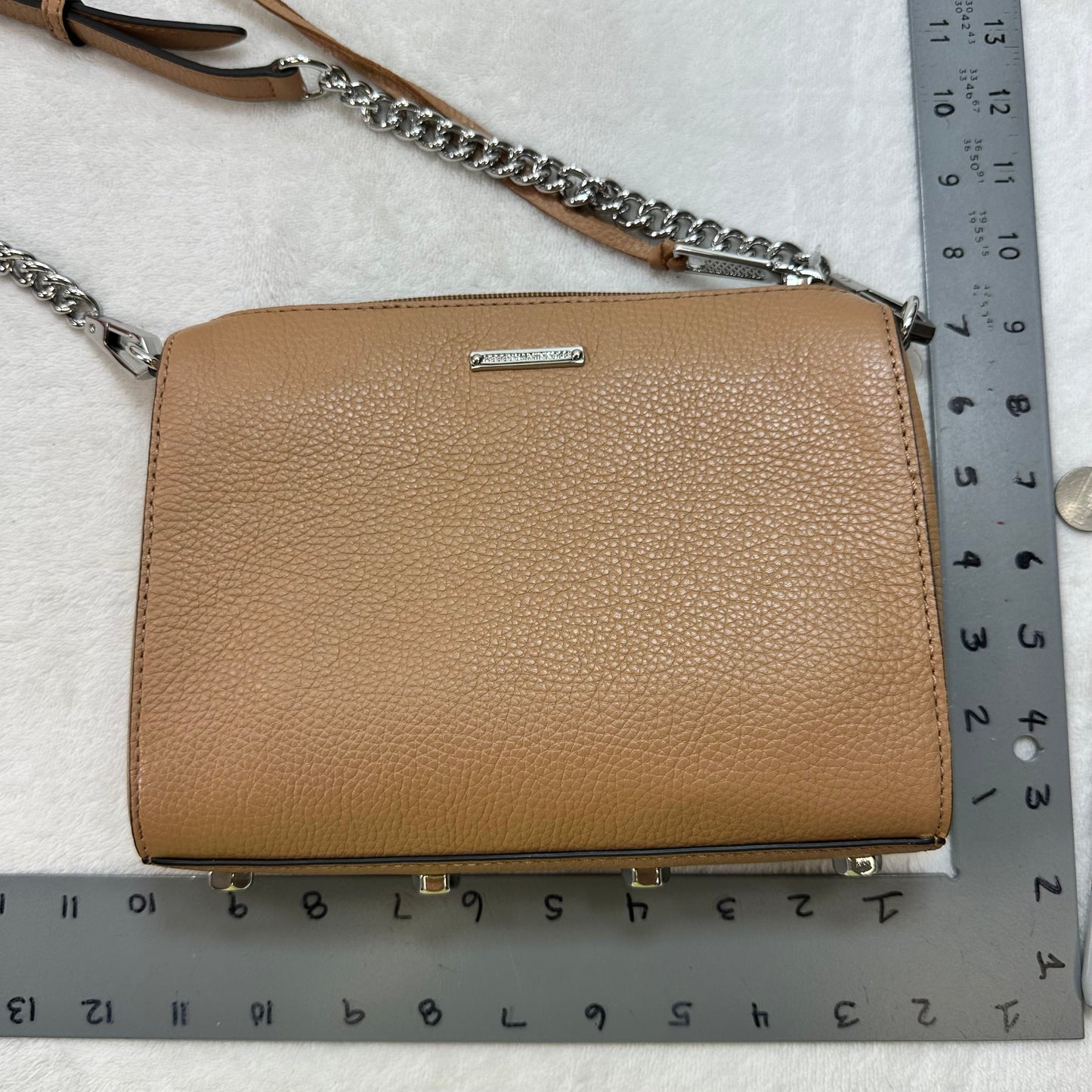Crossbody Designer By Rebecca Minkoff, Size: Small