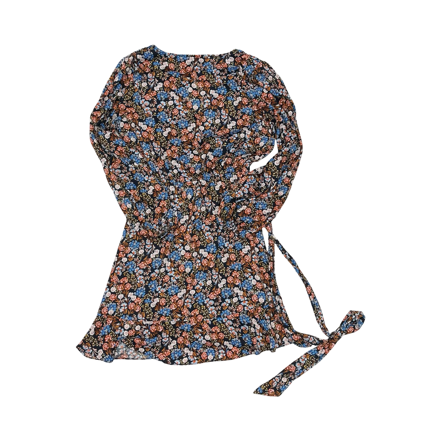 Dress Party Short By Lc Lauren Conrad In Floral Print, Size:M