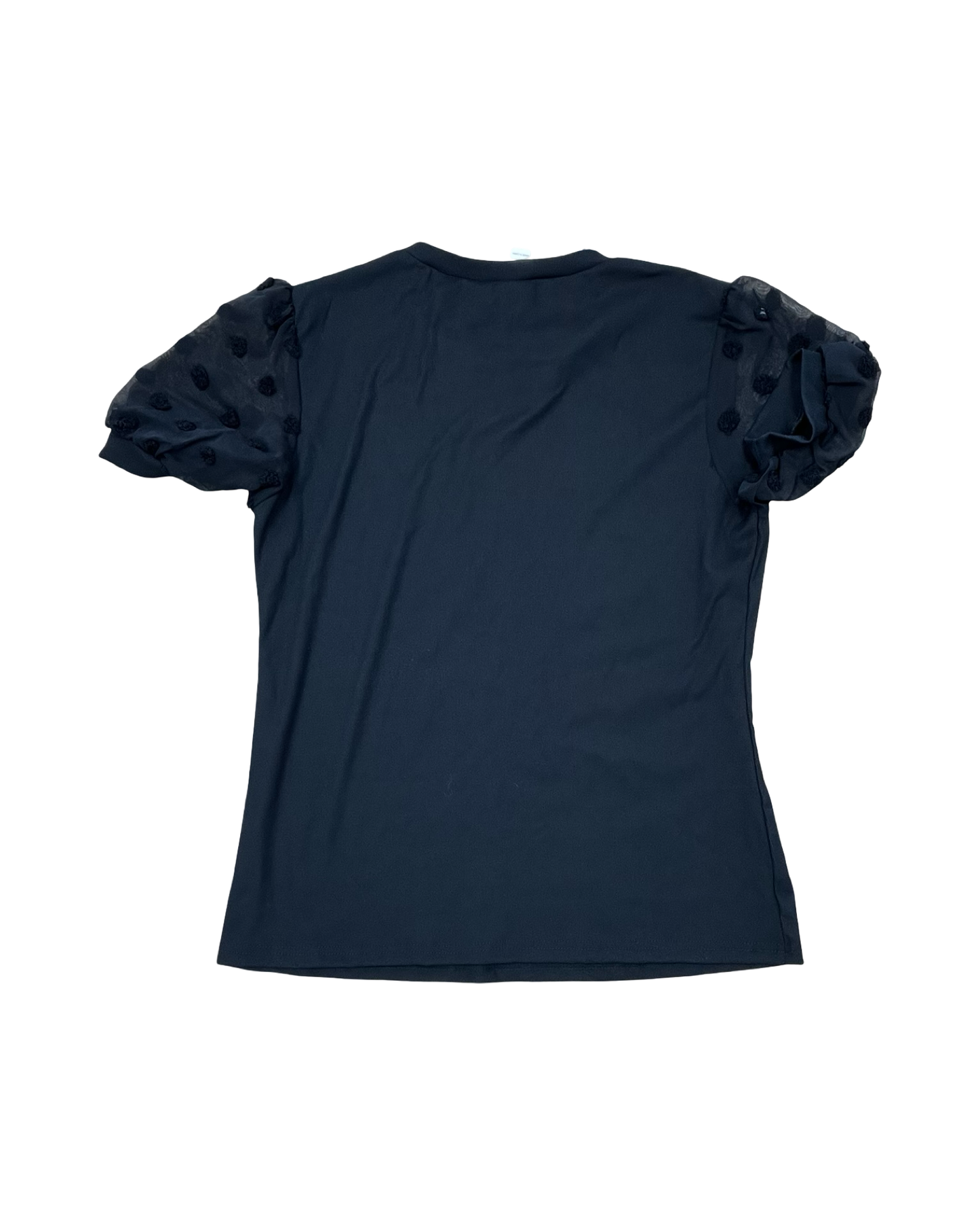 Top Ss By Blooming Jelly In Black, Size:M