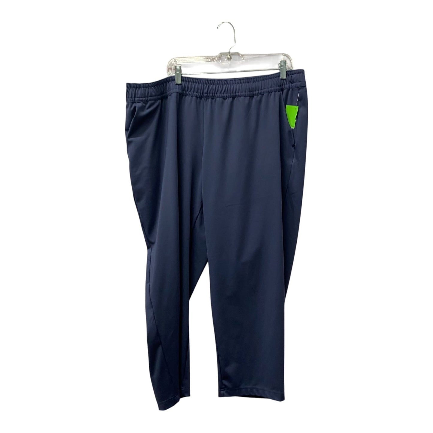 Athletic Pants By Columbia In Blue, Size:1X