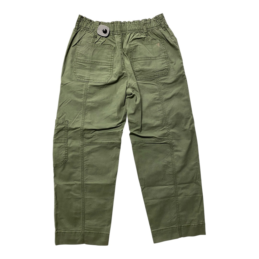 Pants Cargo & Utility By Pilcro In Green, Size:Xs