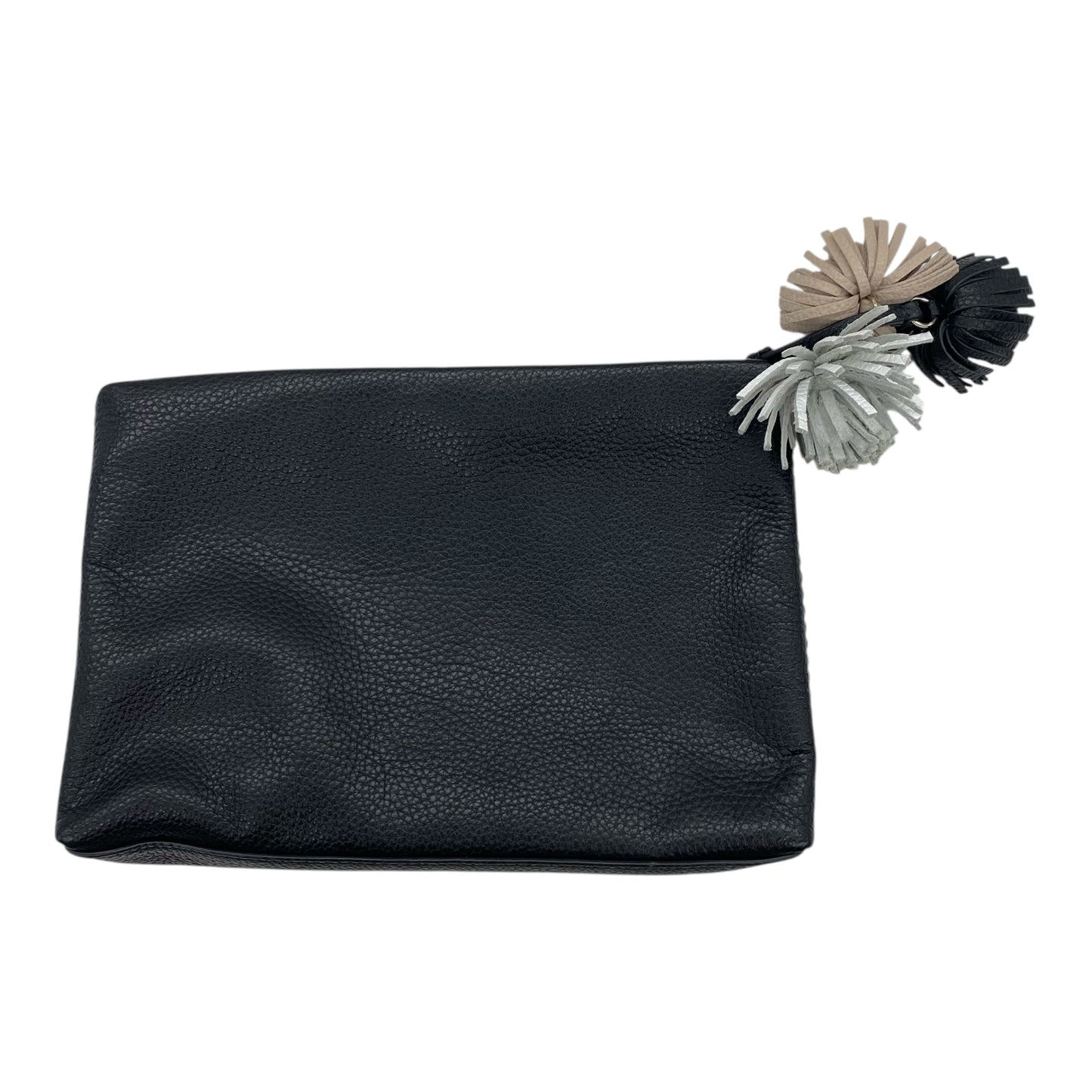Clutch Designer By Kate Spade In Black, Size:Medium