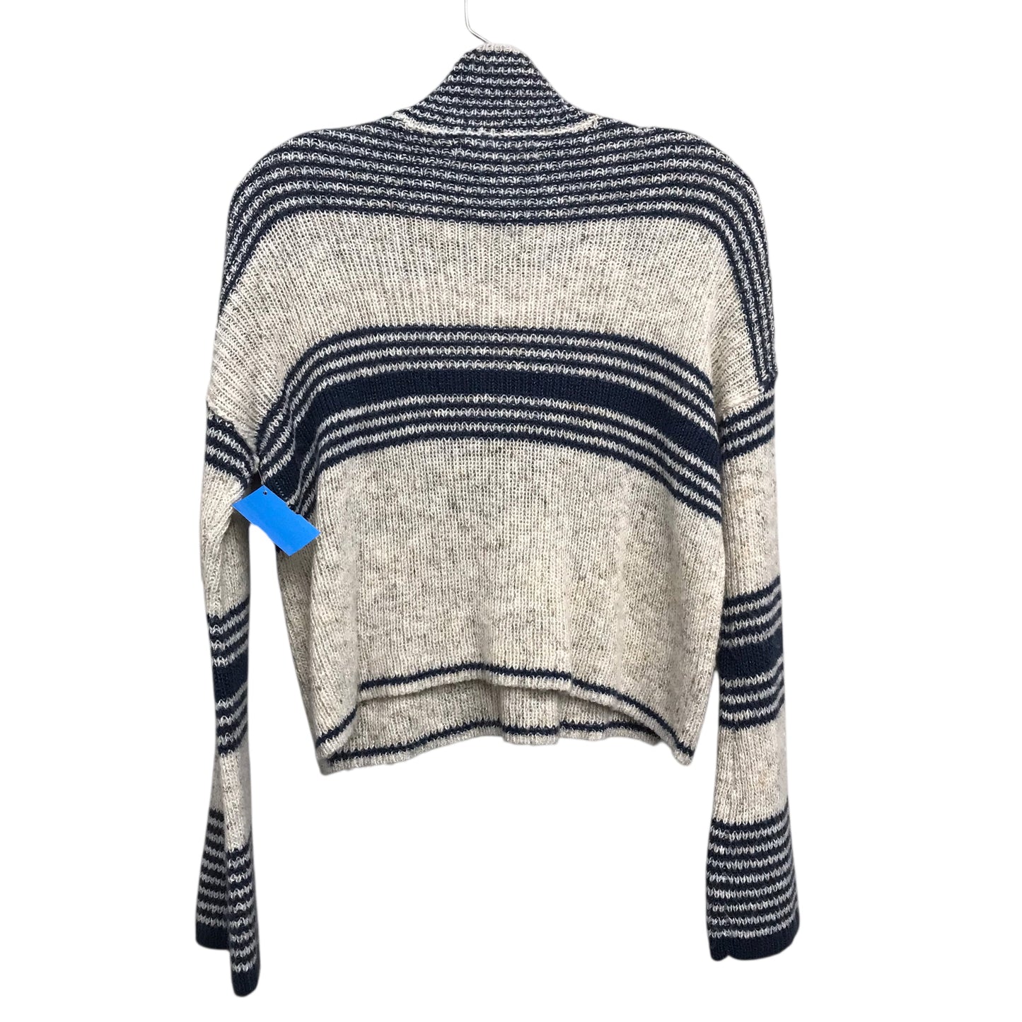 Sweater By Anthropologie In Striped Pattern, Size:Xxs