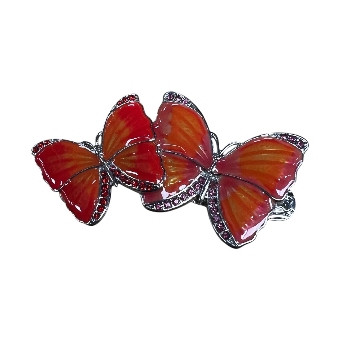 Hair Accessory By Cme In Orange