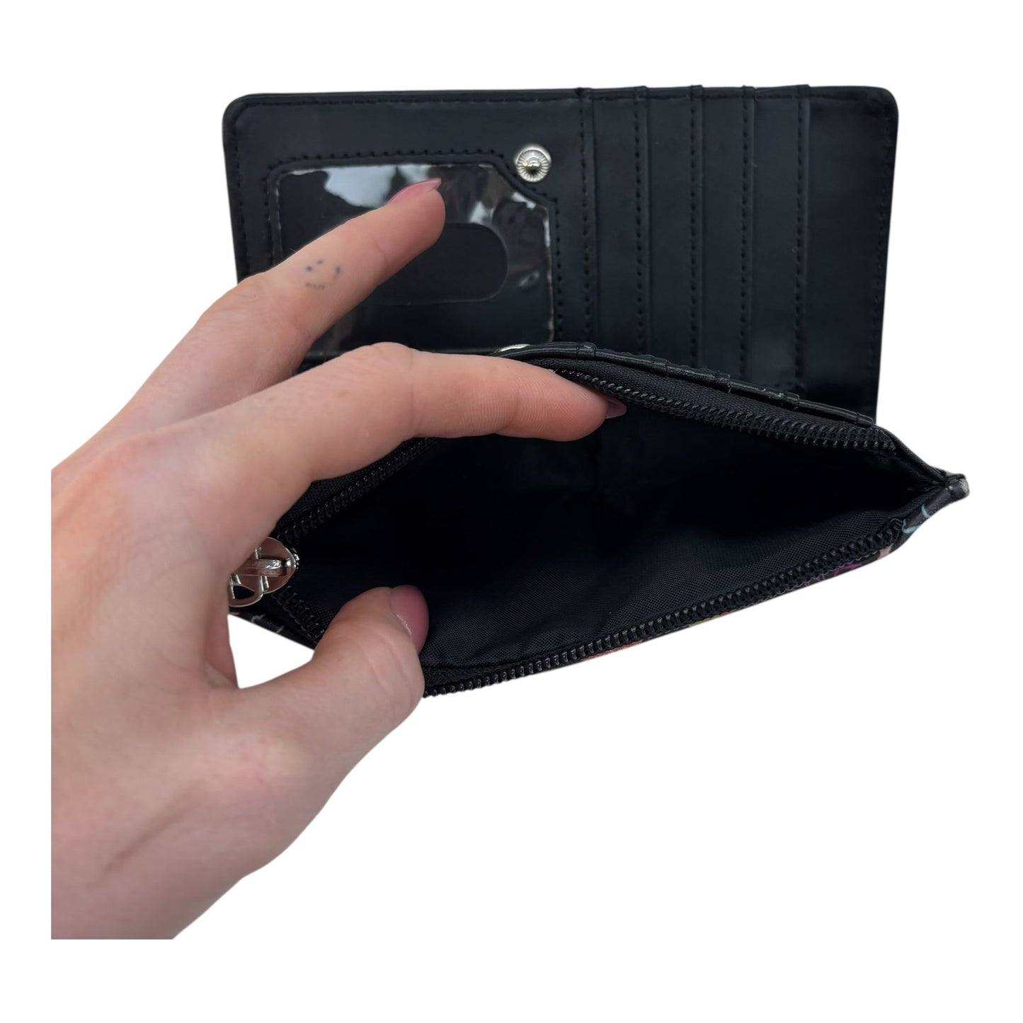 Wallet By Clothes Mentor In Multi, Size:Medium