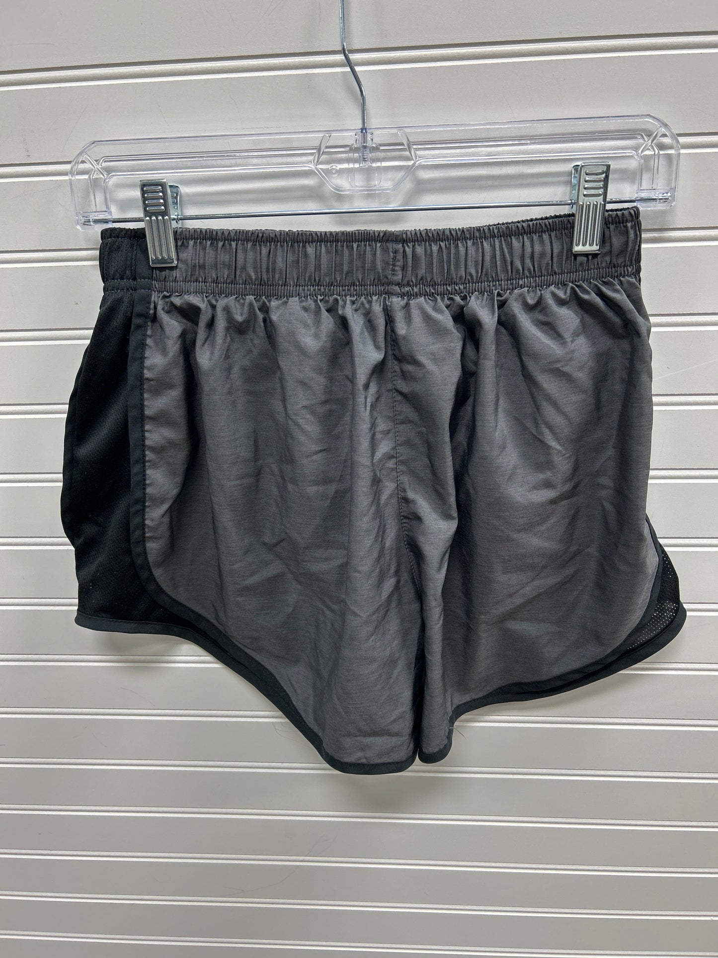 Athletic Shorts By Nike Apparel In Grey, Size:M