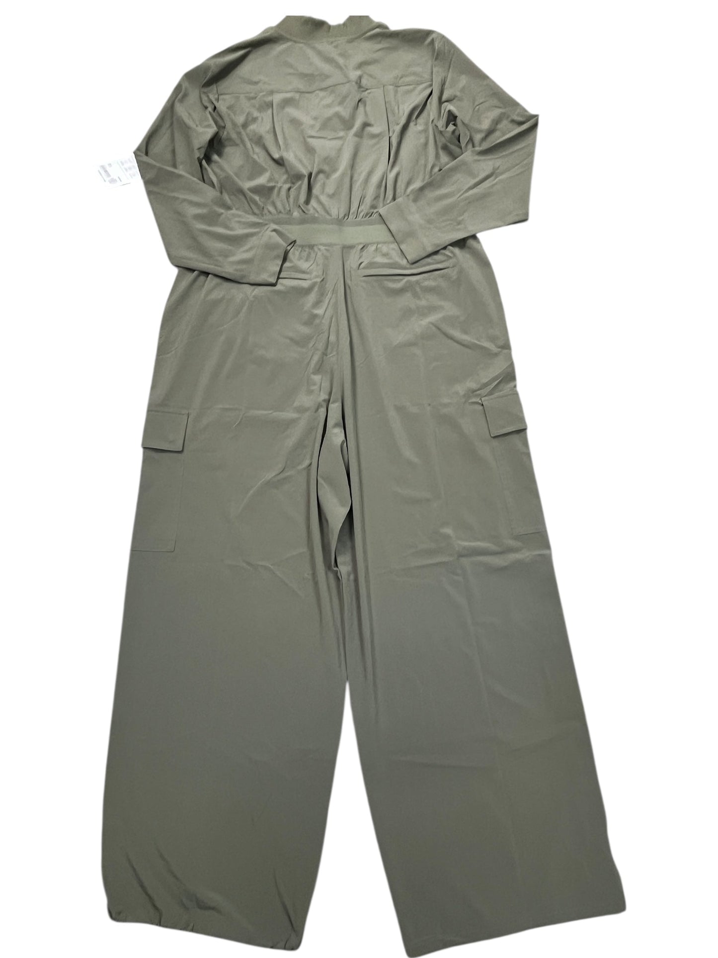 Jumpsuit By Athleta In Green, Size:Xl