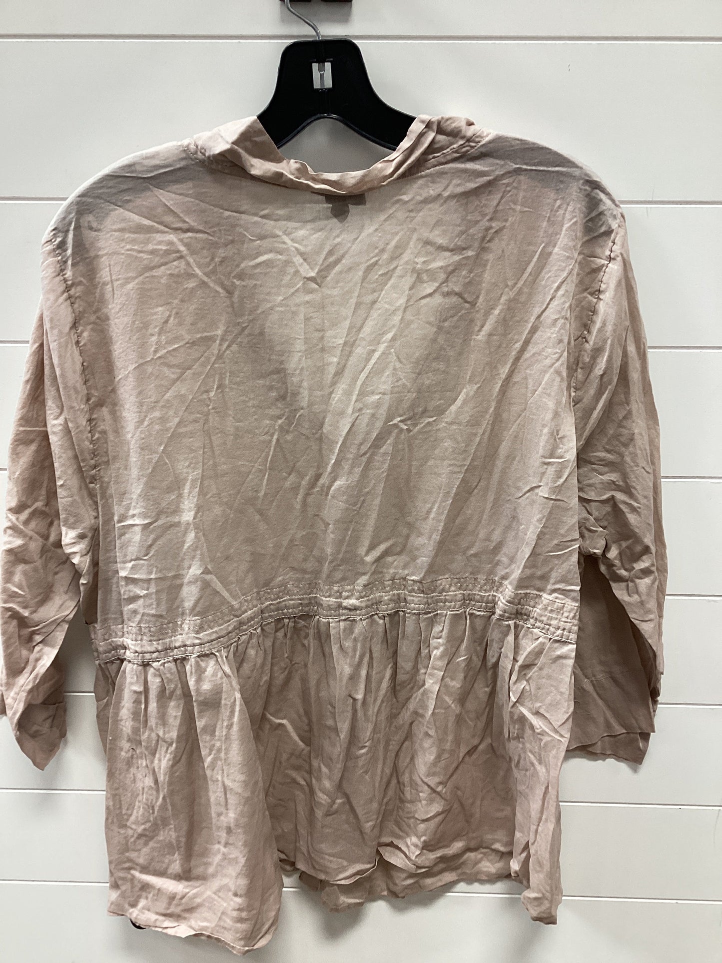 Top Ls By Torrid In Tan, Size:2X