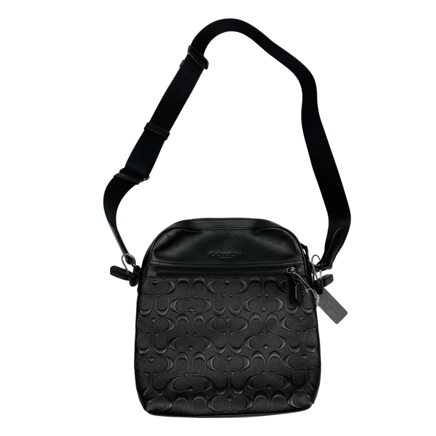 Crossbody Designer By Coach In Black, Size:Medium