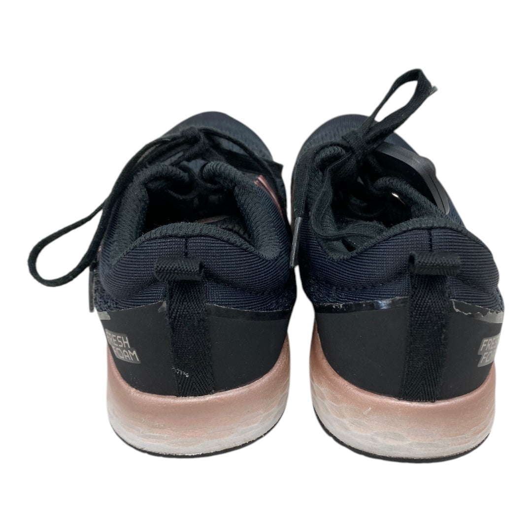 Shoes Athletic By New Balance In Grey & Pink, Size:6.5