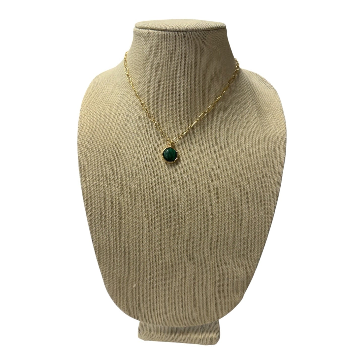 Necklace Chain By loft In Gold