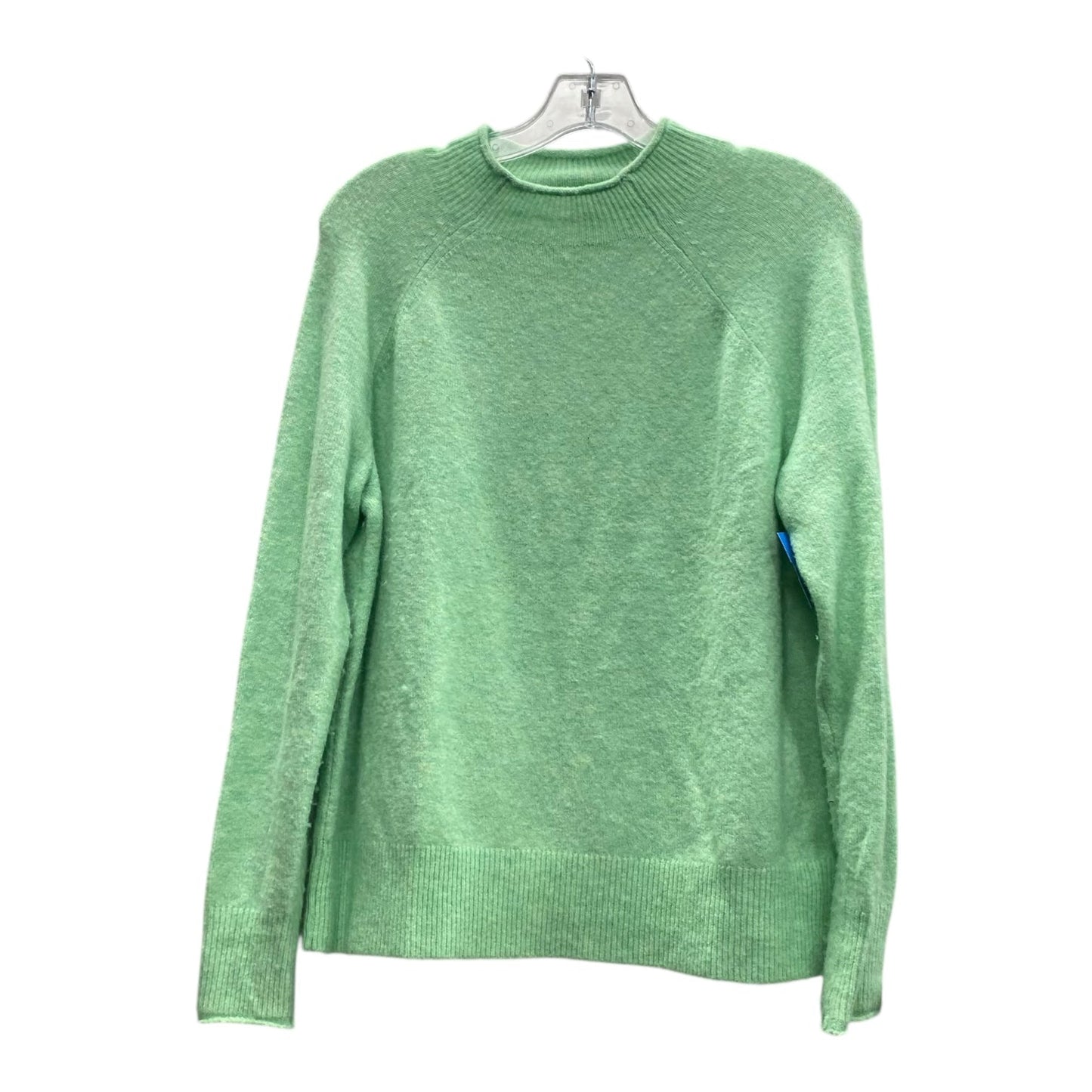 Sweater By J. Crew In Green, Size:S