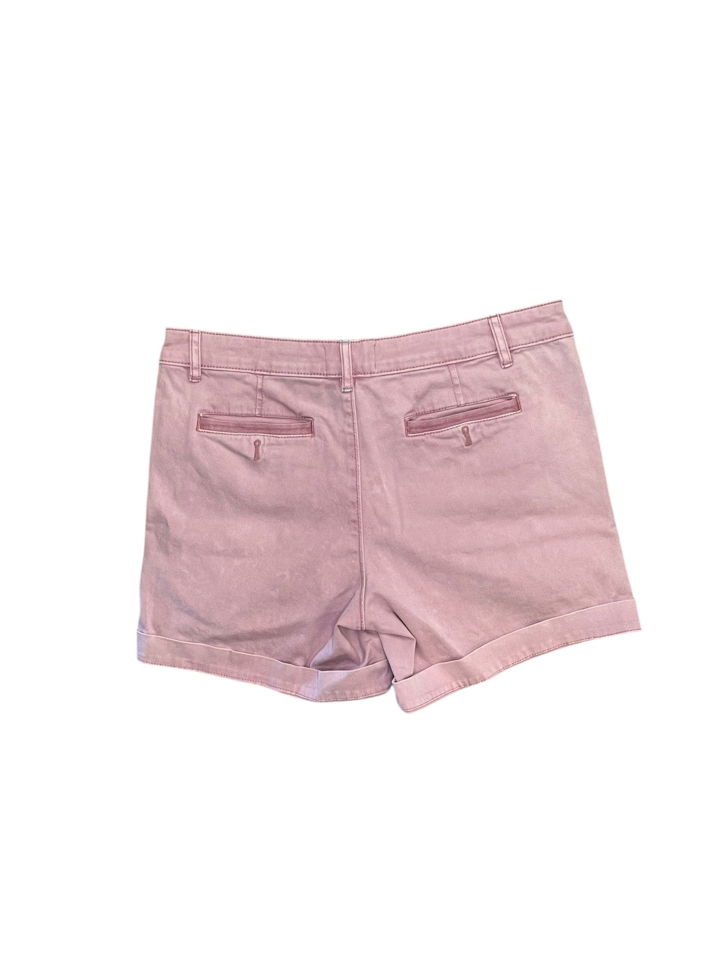 Shorts By Anthropologie In Pink, Size:S