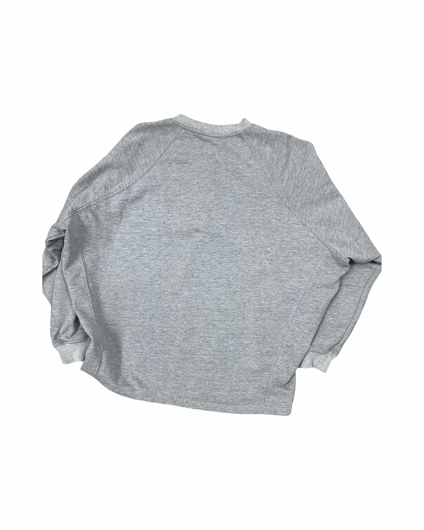 Sweatshirt Crewneck By Wishlist In Grey, Size:M