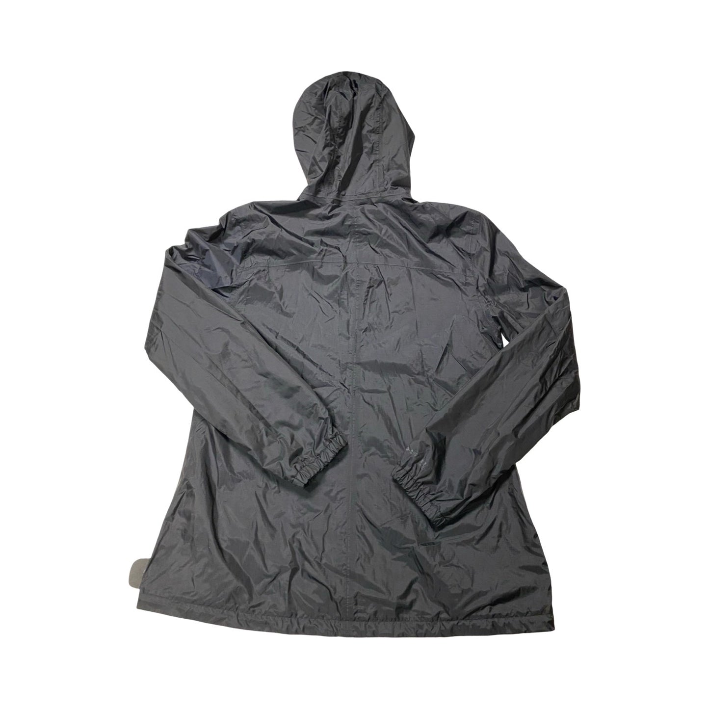 Athletic Jacket By Under Armour In Black, Size:L