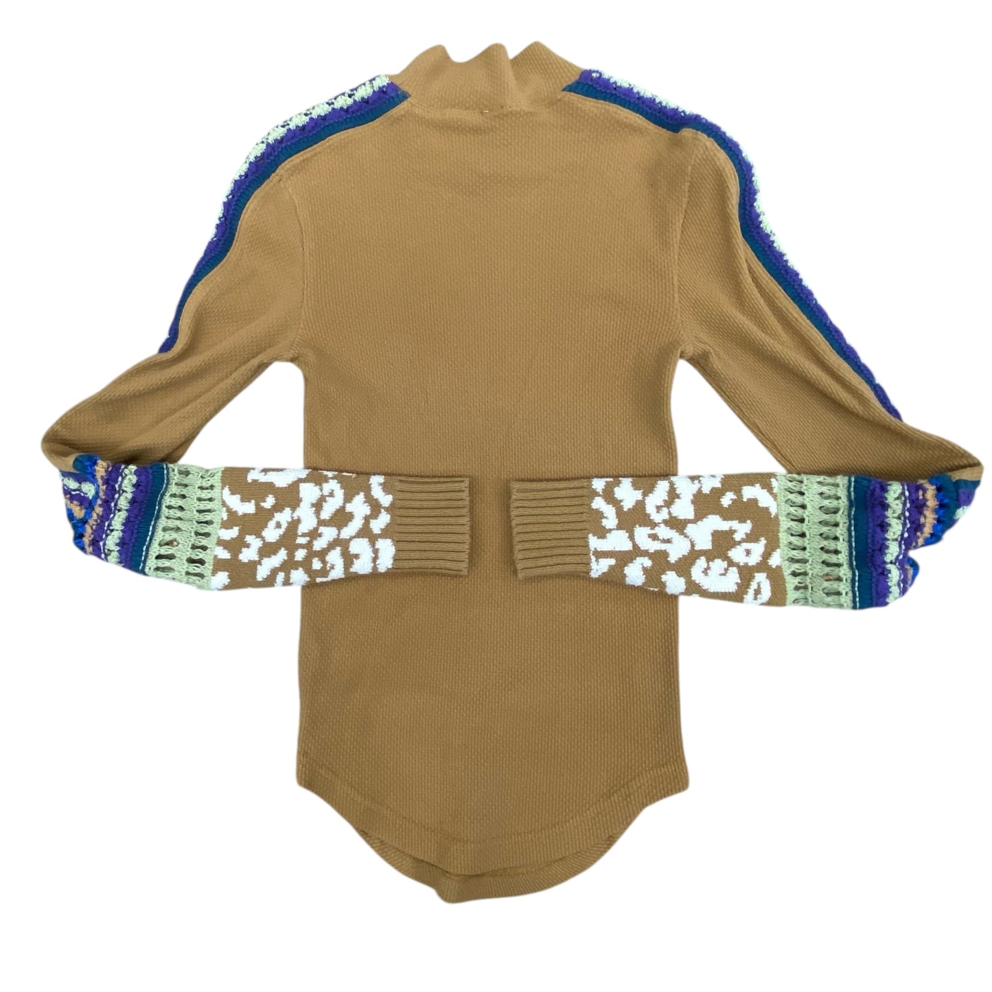 Top Ls By Free People In Multi, Size:Xs