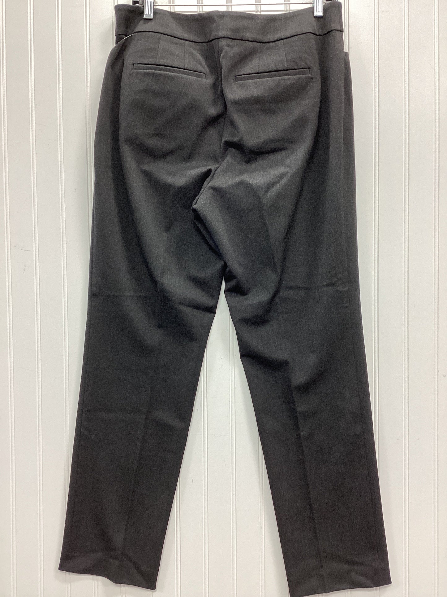 Pants Dress By Ann Taylor In Black, Size:8