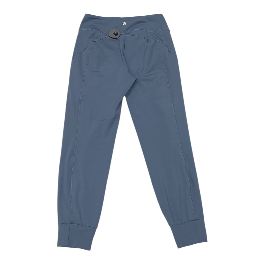 Athletic Pants By Athleta In Teal, Size:S