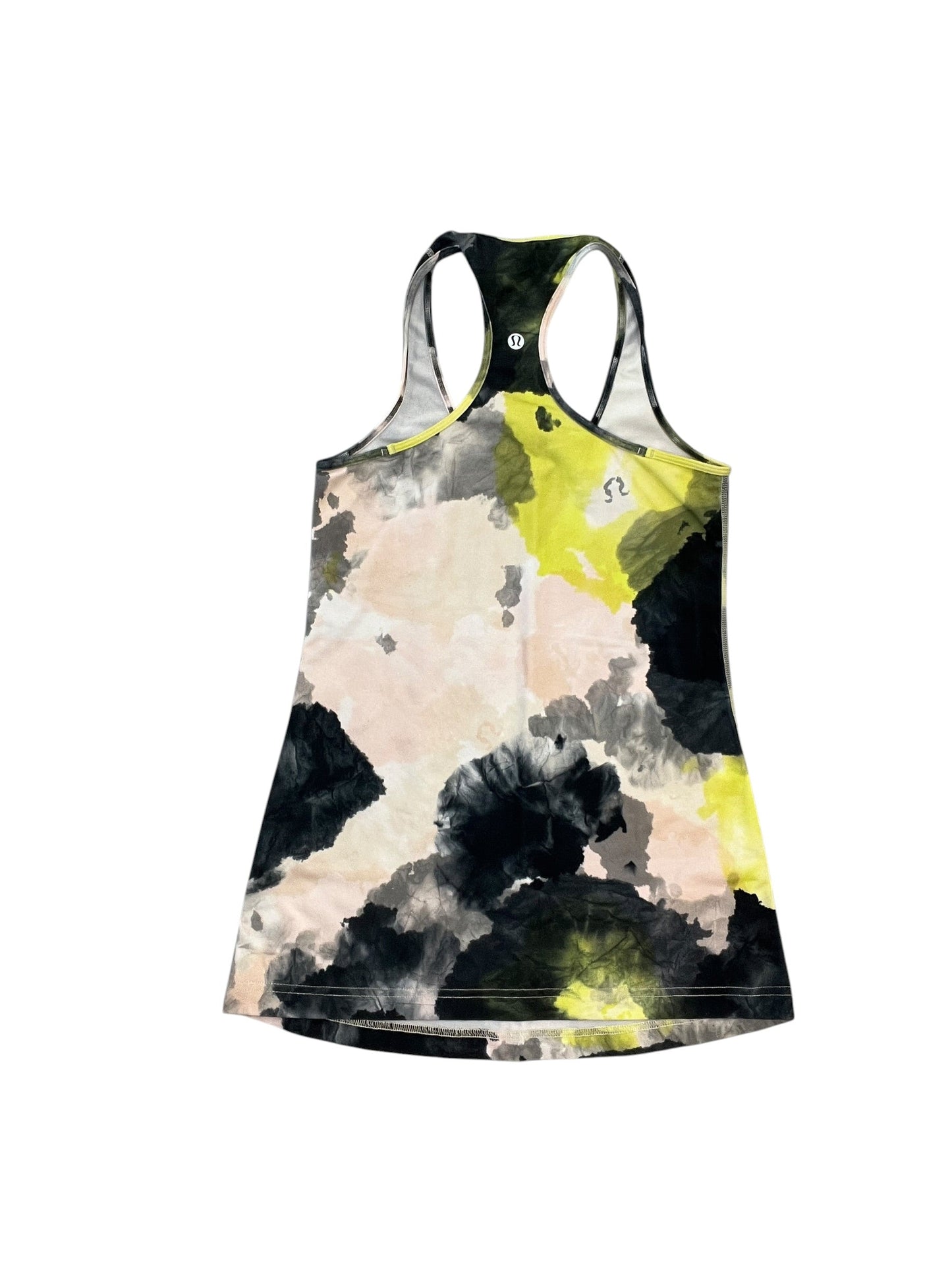 Athletic Tank Top By Lululemon In Multi, Size:S