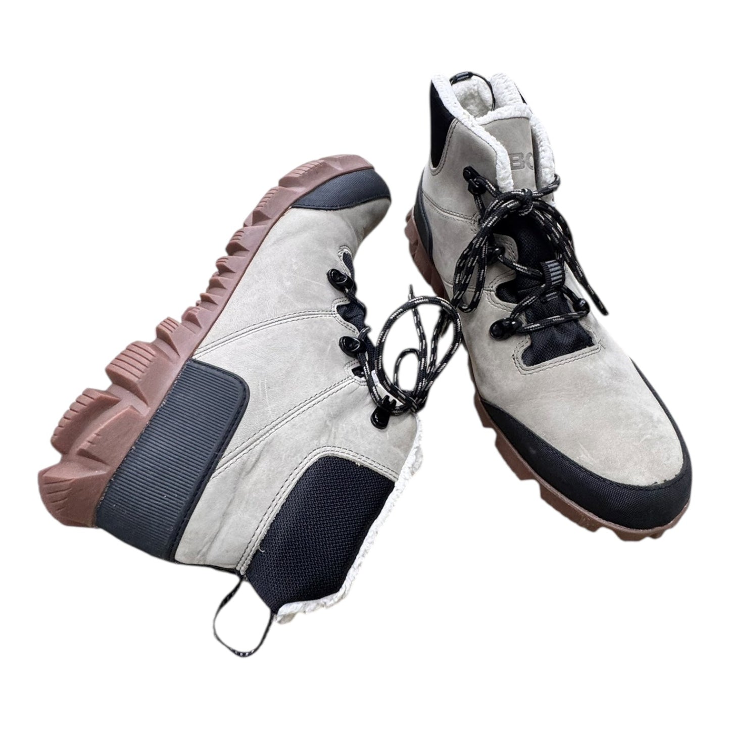 Boots Ankle Flats By Bogs In Multi, Size:9