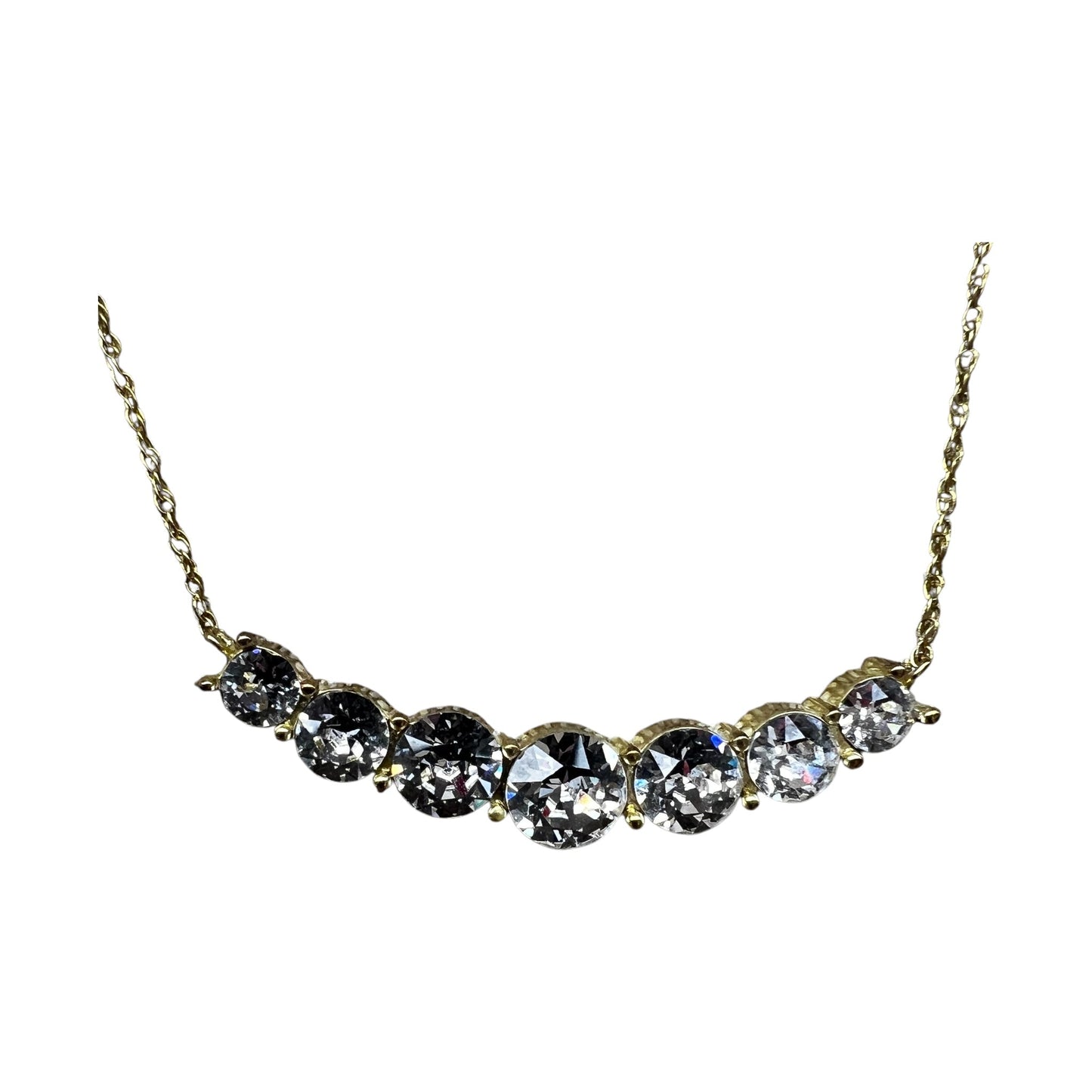 Necklace Other By Cme In Gold