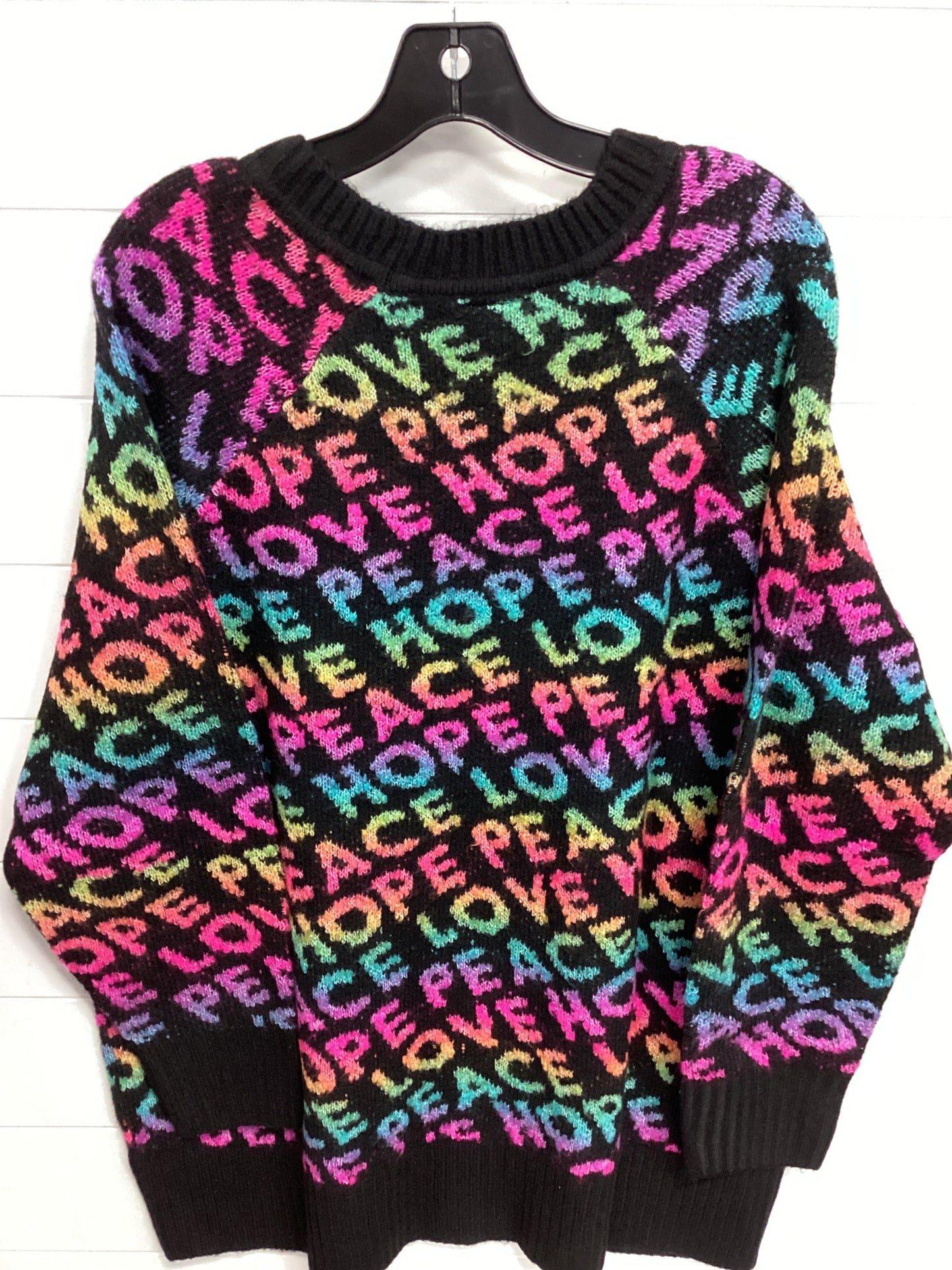 Sweater By Torrid In Multi, Size:2X