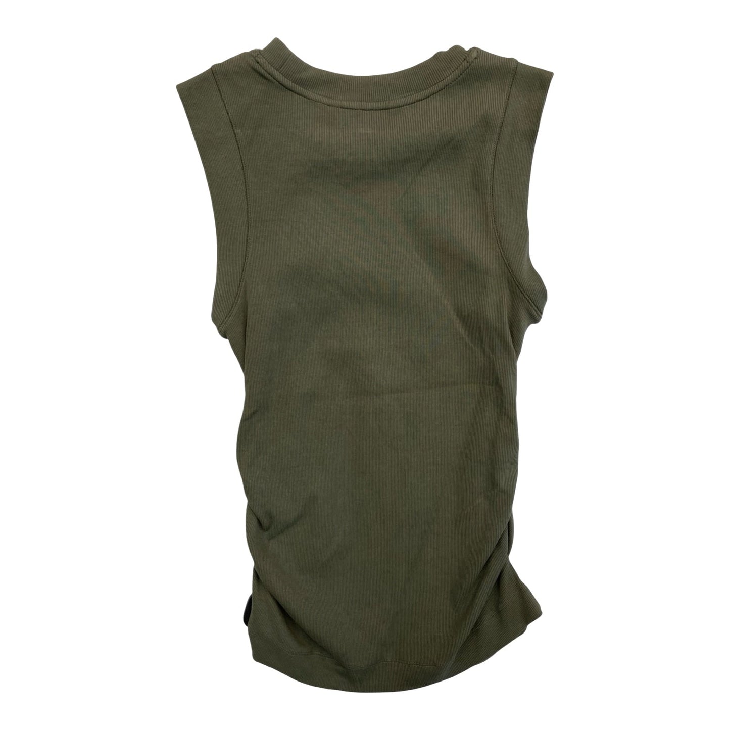 Top Sleeveless By White House Black Market In Green, Size:M