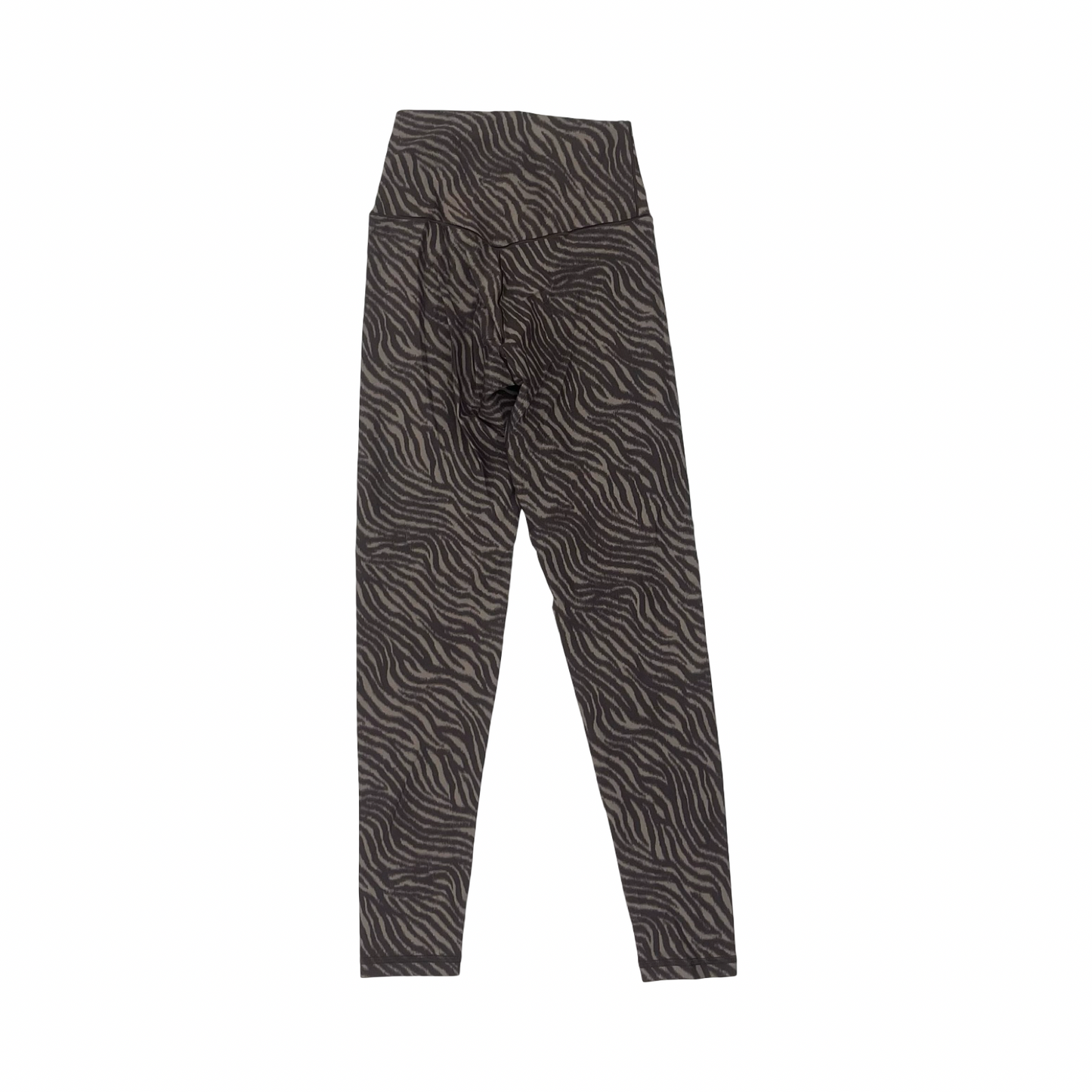 Athletic Leggings By Aerie In Animal Print, Size:S