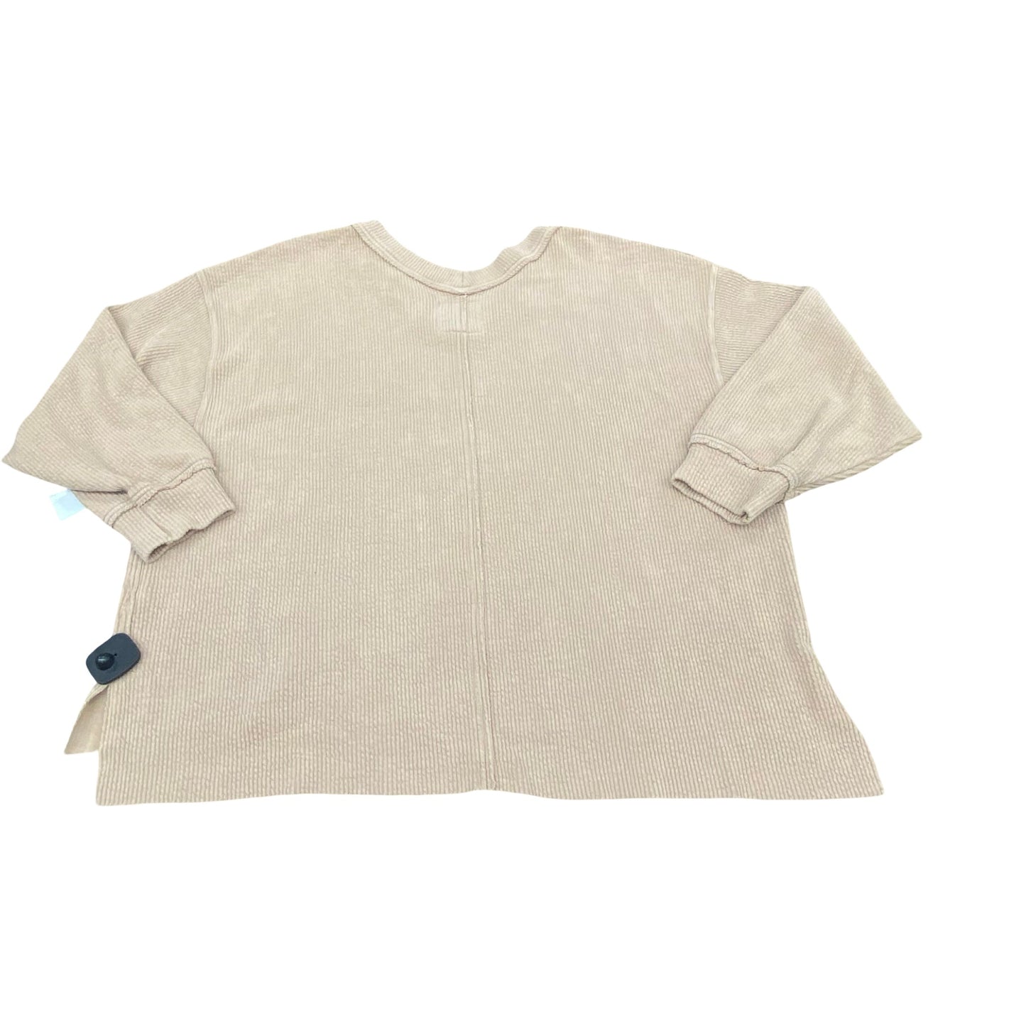 Sweater By Madewell In Cream, Size:L