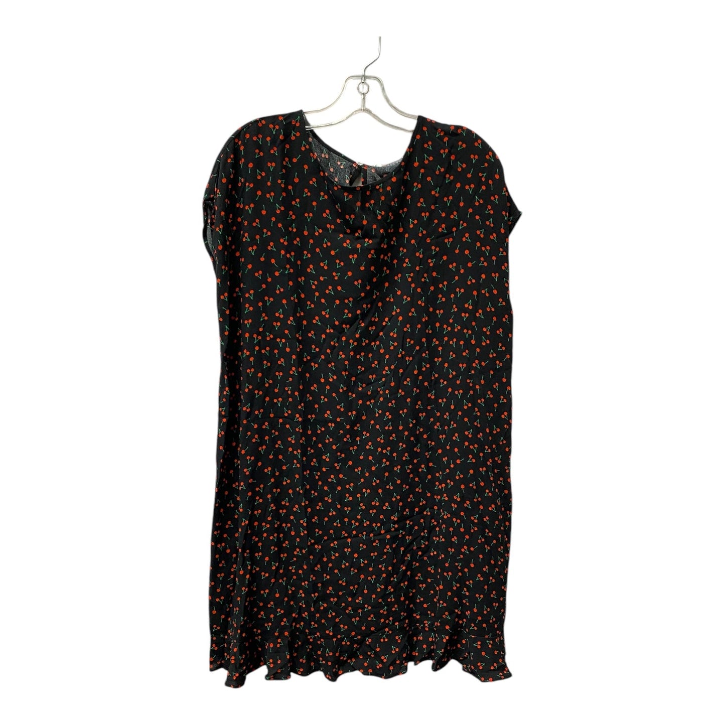 Dress Casual Short By Cme In Black, Size:Xl