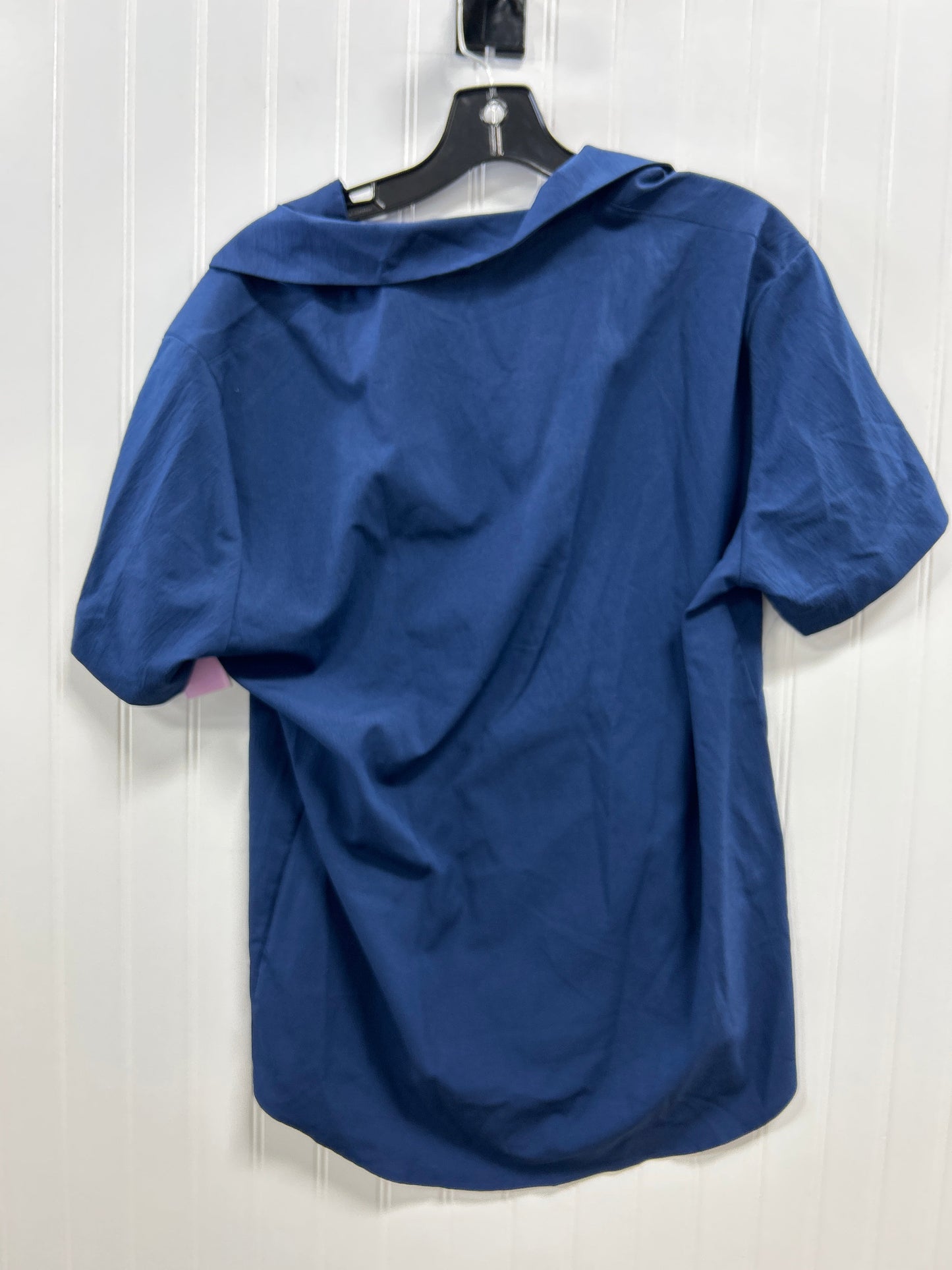 Top Ss By Cmc In Navy, Size:M