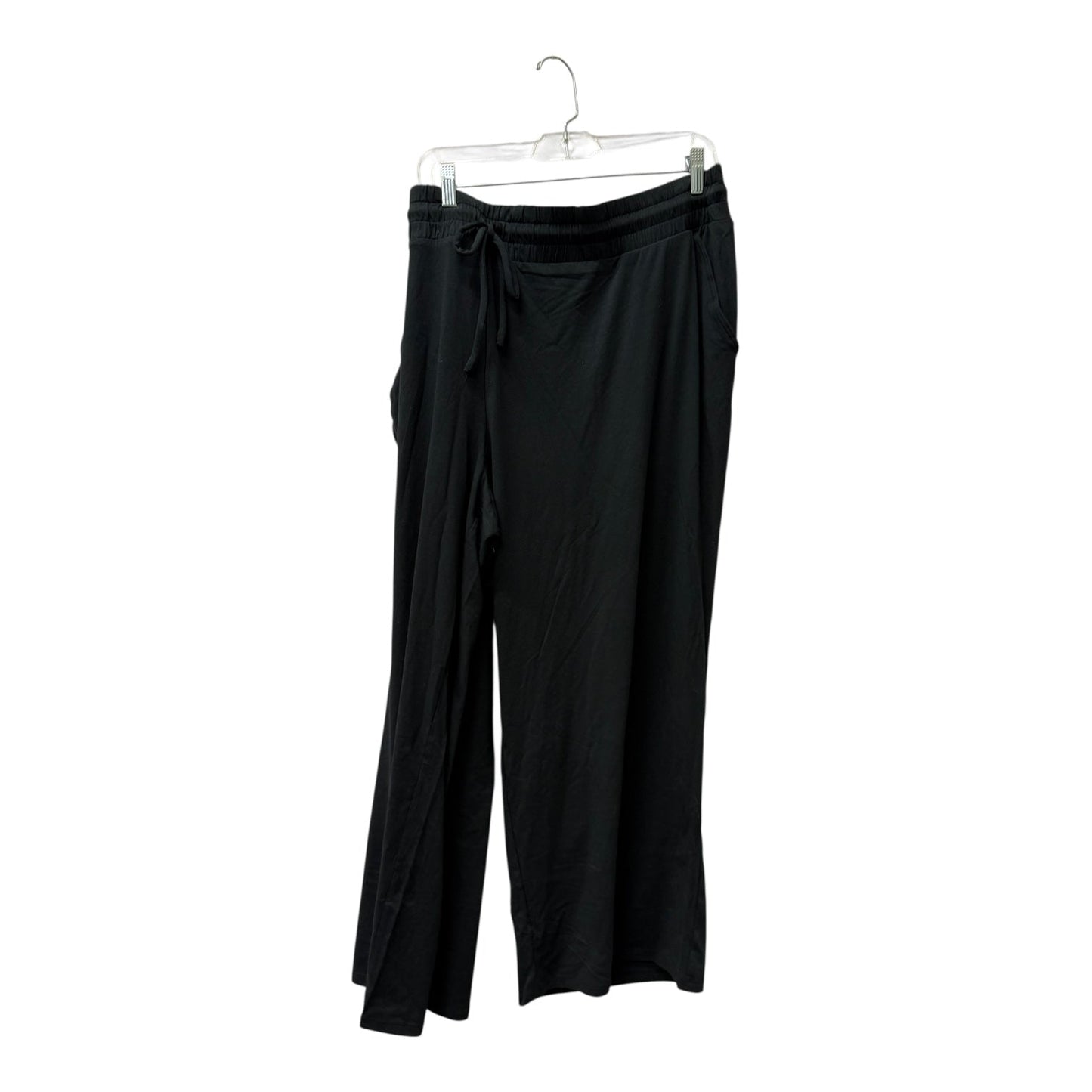 Pants Lounge By Any Body In Black, Size:22p