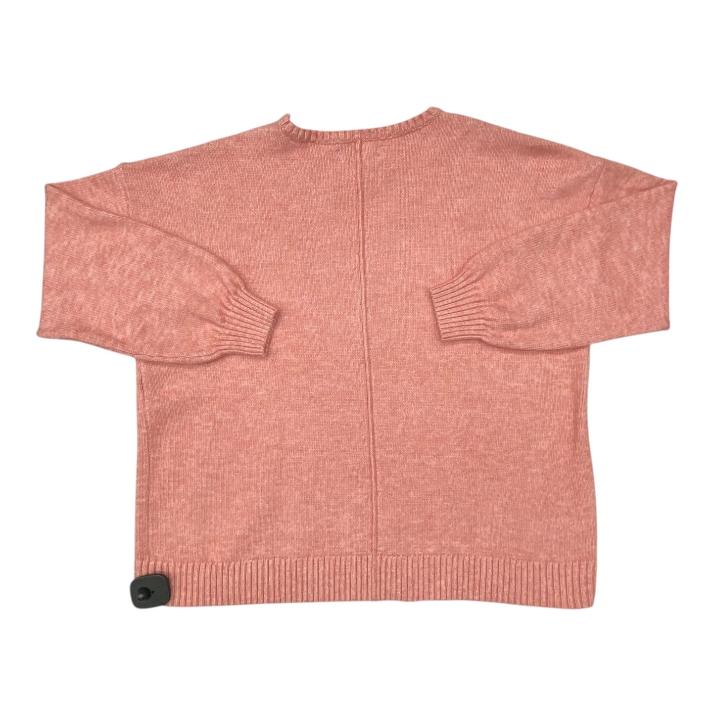Sweater By Loft In Orange, Size:L