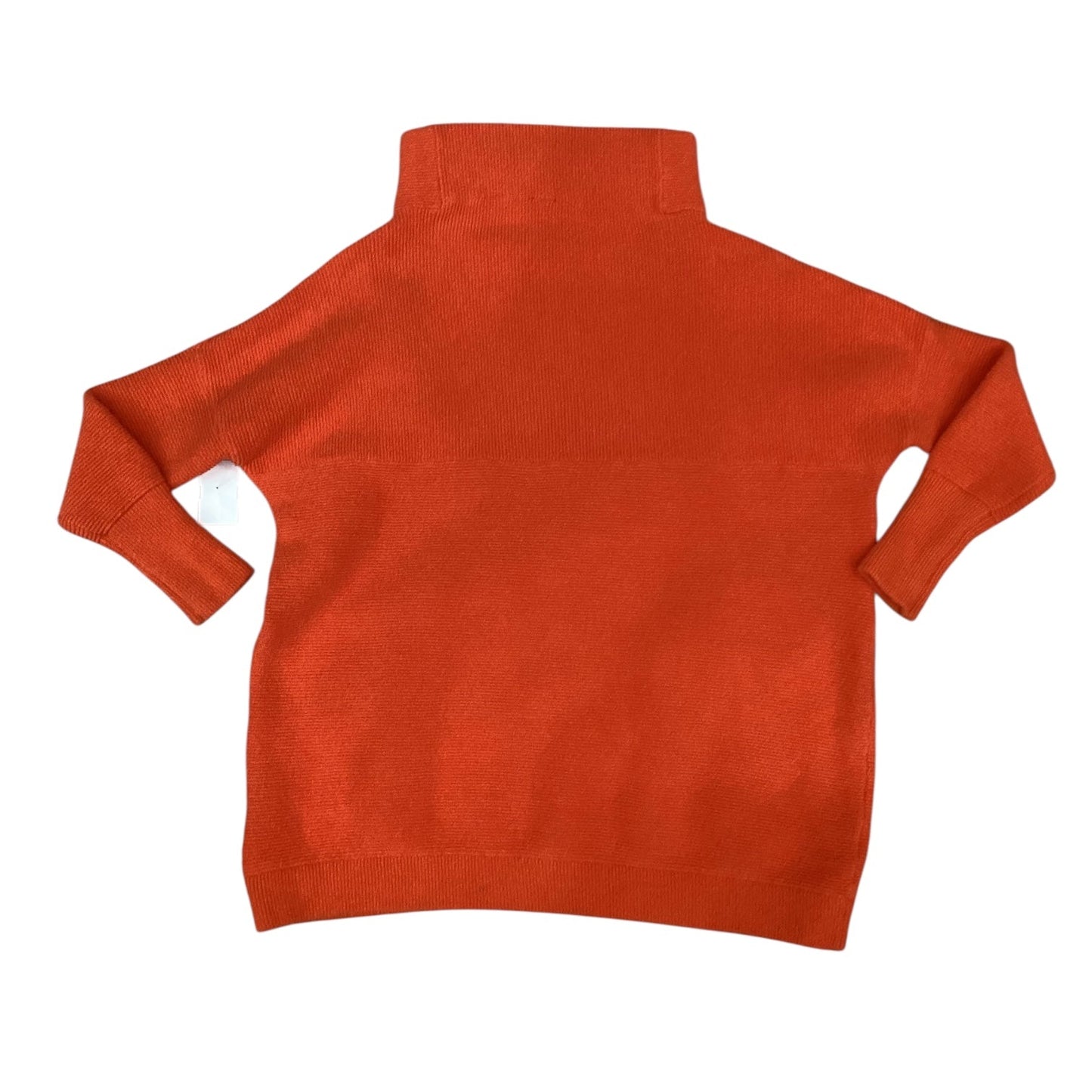 Sweater By Free People In Orange, Size:Xs