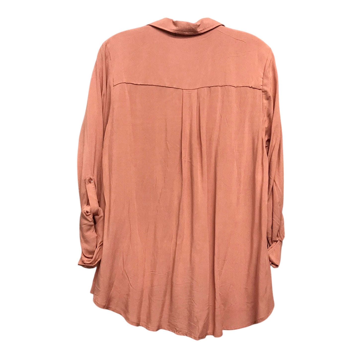Top Ls By Pink Rose In Pink, Size:L