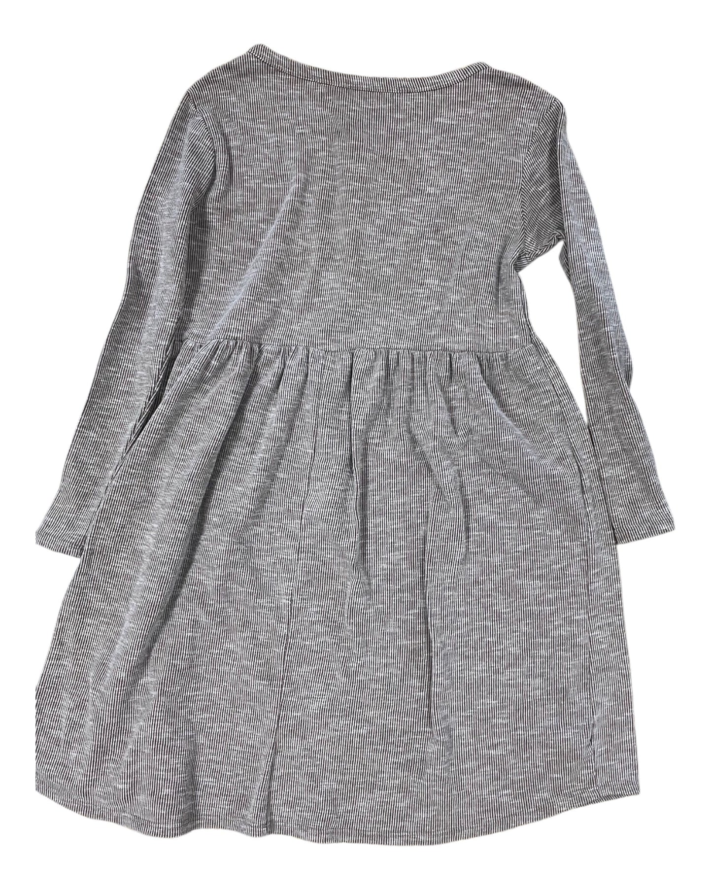 Dress Work By Blakeley In Tan, Size:M