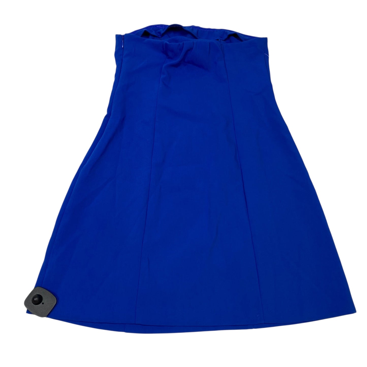 Dress Casual Short By A New Day In Blue, Size:Xs