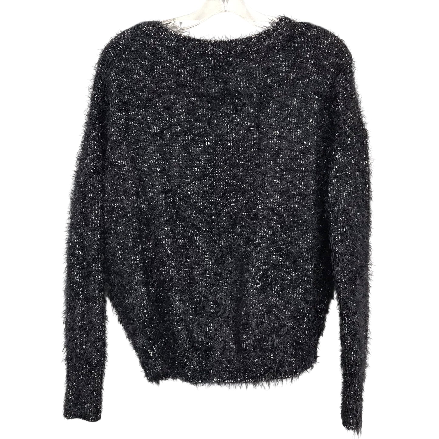 Sweater By Express In Black, Size:S