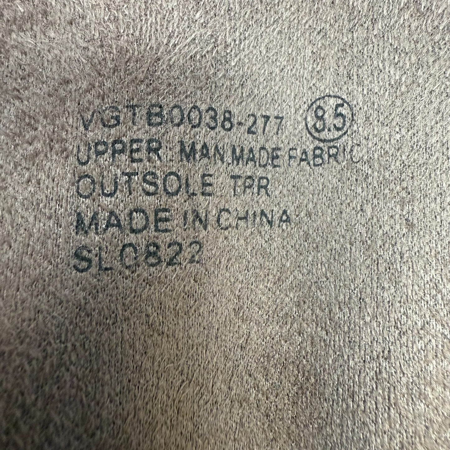 Penny Wide Slouchy Tall Boots By Very G In Tan, Size: 8.5