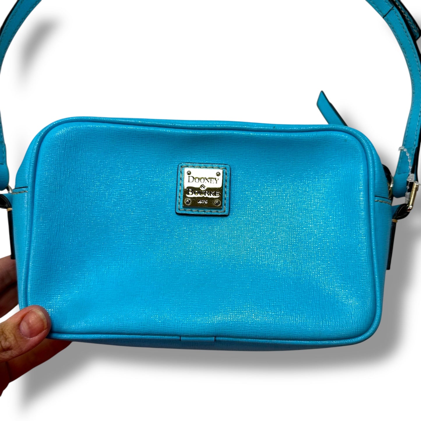 Crossbody Designer By Dooney And Bourke, Size: Small