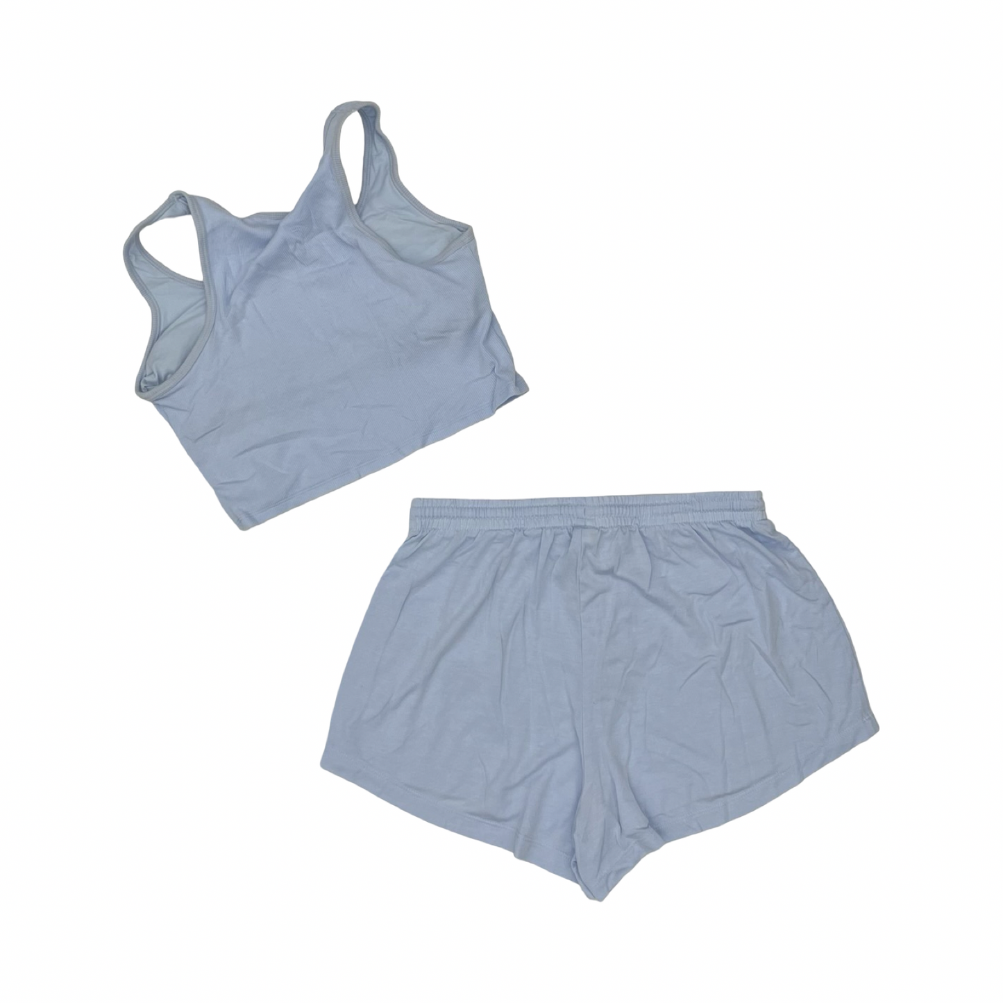 Pajamas 2Pc By Auden In Blue, Size:M