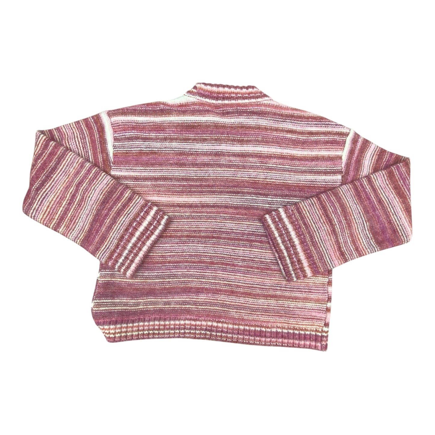 Sweater By J. Crew In Multi, Size:M