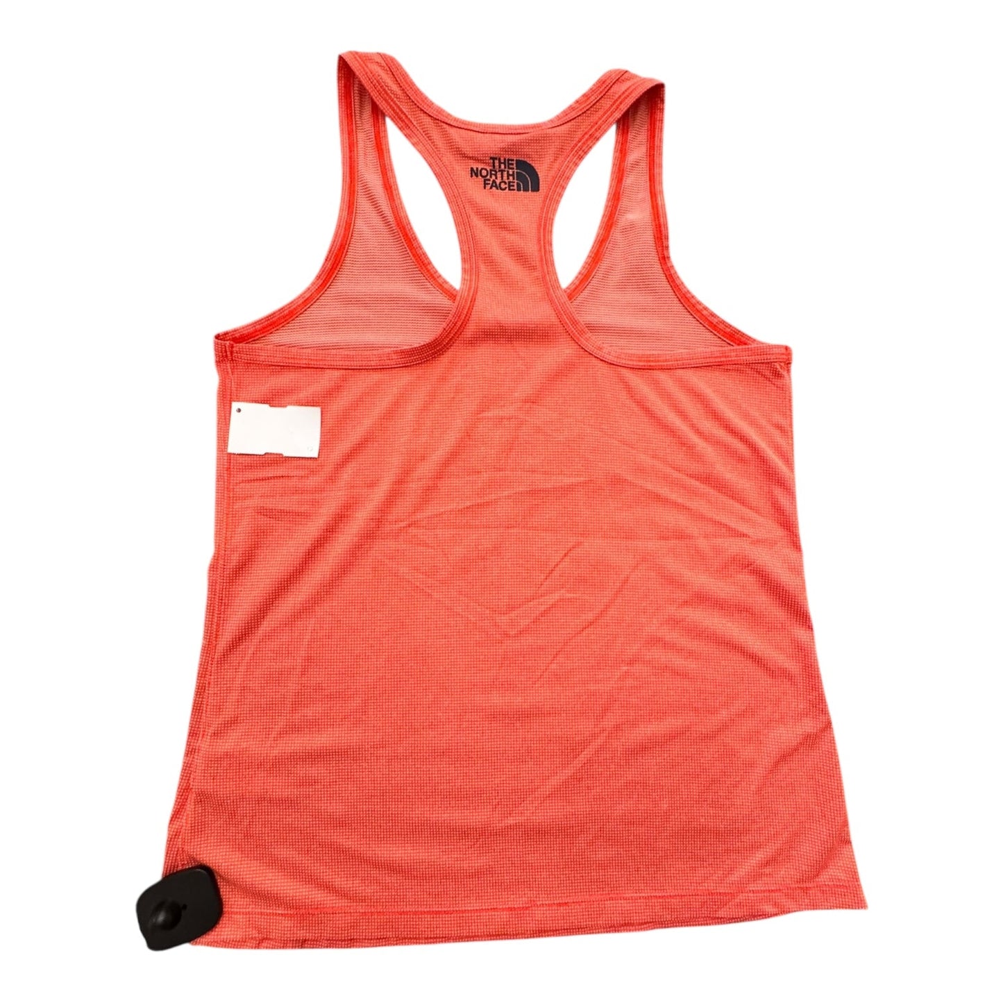 Athletic Tank Top By The North Face In Coral, Size:Sp