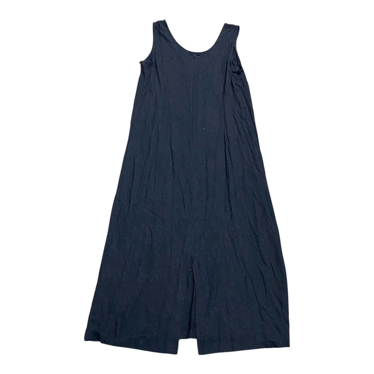 Dress Casual Maxi By Cmc In Black, Size:1X