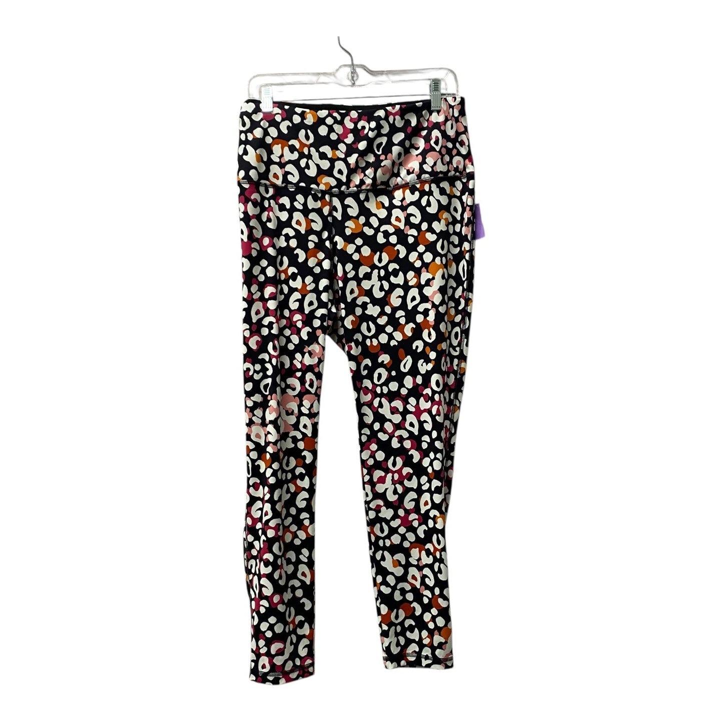 Athletic Leggings By Zenergy By Chicos In Black, Size:Xl